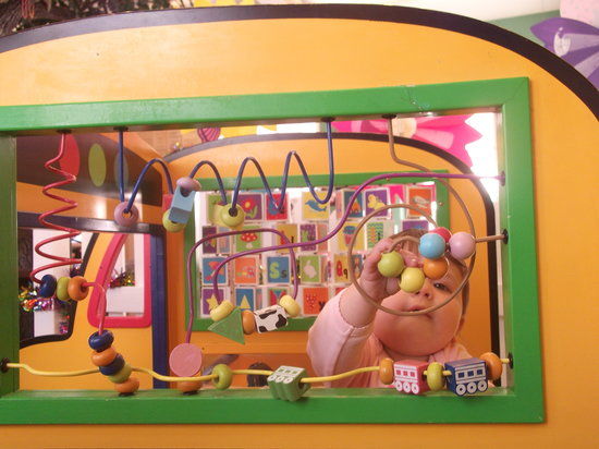 Children's Museum at the Paso Robles Volunteer Firehouse